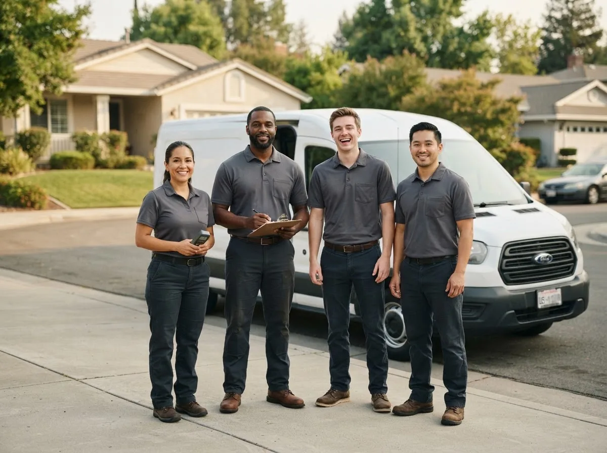 Licensed water damage restoration technician near Gulf Hammock, FL